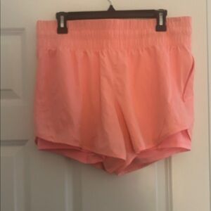 Women's Pink Shorts